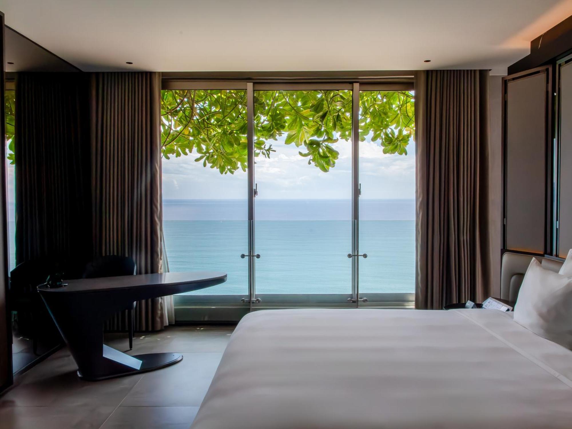 M Hotel Danang Exterior foto A guest room at the hotel
